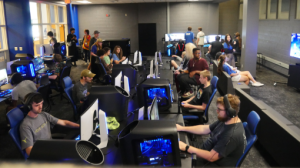esports center UNCA