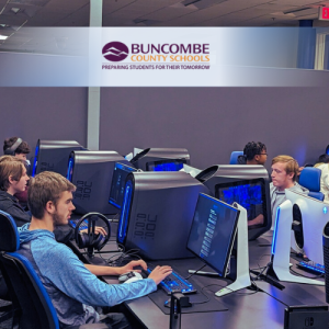 TC Roberson Esports Team