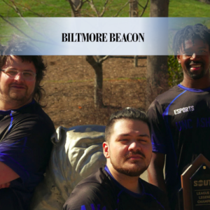 UNC Asheville students esports