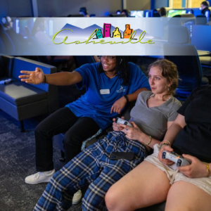 UNC Asheville Esports Center