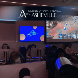 UNC Asheville Esports